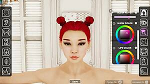 hot massage therapy turns into sex game