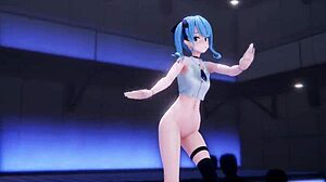 Mmd R-18 Suisei - Luvoratorrrrry Made By Kiido!