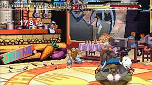 Brian Battles Shokuhou in Intense Anime Hentai Sex Scene