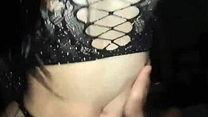 Babysitter step-niece waits for intense after-work pounding