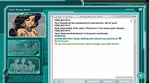 Akabur's Star Channel 34: Part Nine Princess Chat