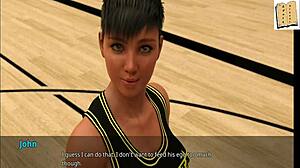 John gets hurt in practice again