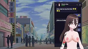 Let's Play Her New Memory 02 With Cartoon Anime Characters