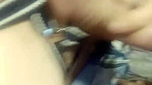 Gay man enjoys casual encounter with another guy