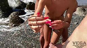 Five guys cum on one stupid bitch in hardcore anal scene