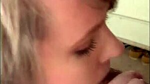 fat hooker sucking my dick on the street