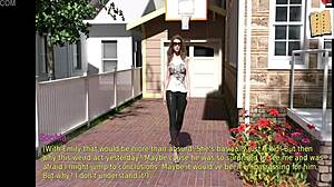 Is the wife and stepmother 26 playing games?