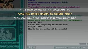 Akabur's Star Channel 34: Part Nine Princess Chat