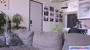 Kendall Kross Spreads Her Legs For Monster Cock