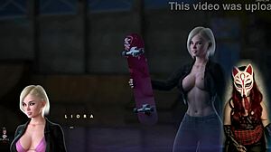 apocalust 7 playthrough by playful fox