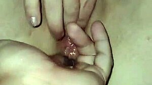 All Piss What A Shame - Natural Tits Vibrator Cumshot