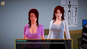 my new family 466 - teen adventure