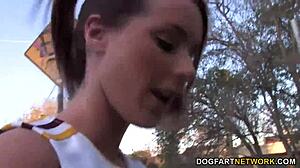 i joined tweety valentine's bbc gangbang