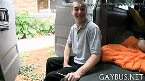 Non-Professional Gay Sex Scene