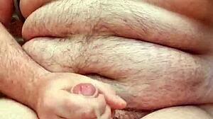 Chubby gay guys fucking big cocks cum compilation