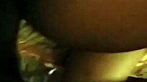 Slow Stroking From The Back In Hotel Quickie