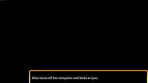 My New Family 350 - Redhead Teen With Small Tits