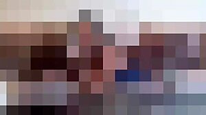 lick your dirty chastity device in pov humiliation