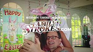 Hollie Mack Enjoys Intense Encounter with Impressive Partner