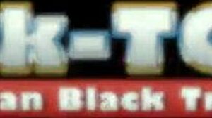 Black tgirl Mya Badds shows off her massive cock solo