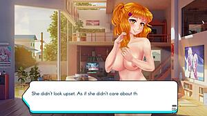 Let's Play Gamer Girls Megan Hentai Adventure