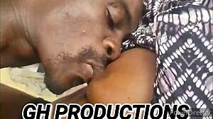 Yaa baby sucks and fucks monster cock intensely