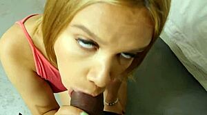 Kendall Kross Spreads Her Legs For Monster Cock