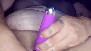 blanquita squirts hard!