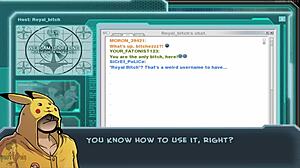 Akabur's Star Channel 34: Part Nine Princess Chat