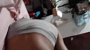 Real Sex: Almost Caught Having Sex with My Stepsister.