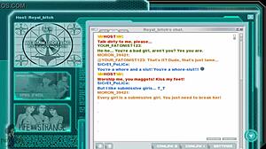 Akabur's Star Channel 34: Part Nine Princess Chat