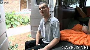 Non-Professional Gay Sex Scene