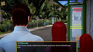 my new family 466 - teen adventure