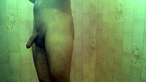 Gay Solo Handjob Leads To Cumshot