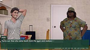 pleasure thieves 02 meeting some of the hot girls outfit burglar dating hentai curvy cute boobs teen huge