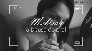 Melissa Gaucha Ganha Pírra Na Cara - Primeiro Teste De Vídeo Com Erotikaxxx