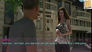 Is the wife and stepmother 26 playing games?