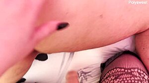 strapon sex evokes deep neighbor emotions