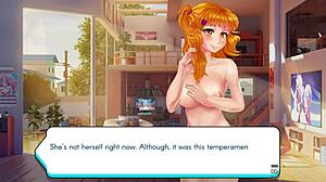 Let's Play Gamer Girls Megan Hentai Adventure