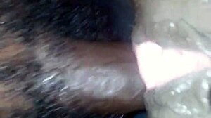 milf squirts from wet pussy anal with bbc