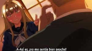 Seika Jogakuin Episode 4: Lewd Scenes with Big Tits