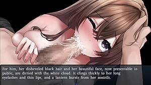 Introverted Girl's Daily Change