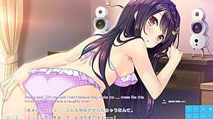 pure song garden route3 scene2 with subtitles 😊