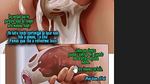 Best friend fucks milf mother at home.