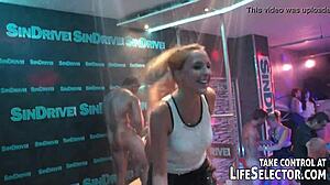 Hardcore swing party