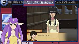 avatar last airbender trainer part 32