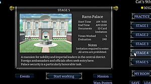 want to fuck this blonde slut's tits and ass? final imperial gatekeeper creampie