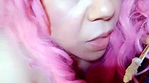 Swallowing big cock and monster cock loads