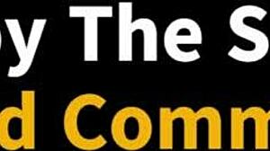 Latina teen bent over for cum on ass.