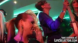 Hardcore swing party